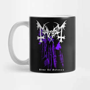 Mayhem merch fanart Mug